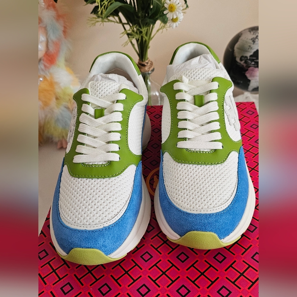 Tory Burch sneakers - Picture 2 of 7